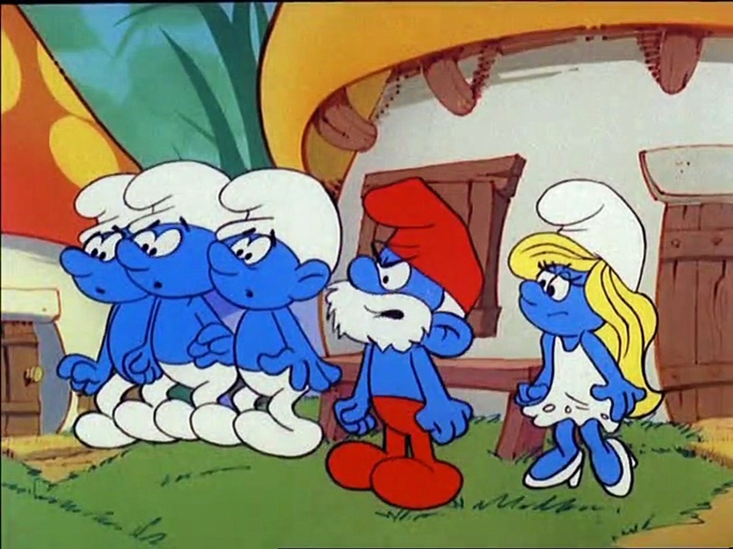 The Smurfs S01E21 - Super Smurf - video Dailymotion