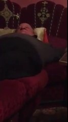 تسريب فيديو للفنان المغربي البشير سكيرج وهو يتحدث عن فضاءح القصر والنسب