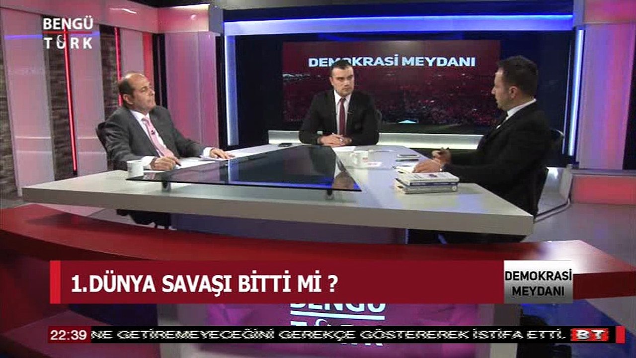 DEMOKRASİ MEDYANI 15 KASIM 2018 KONUKLAR-ERDEM PARMAKSIZ-KÜRŞAT KORKMAZ