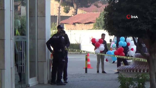 Gerçeği aratmayan tatbikat...Alışveriş merkezine bırakılan bomba böyle etkisiz hale getirildi
