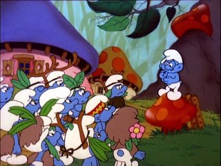 The Smurfs S04E25 - Monster Smurfs