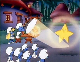 The Smurfs S07E18 - Smurfette's Lucky Star