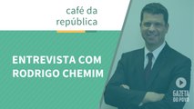 Procurador do Ministério Público fala sobre operações Mãos Limpas e Lava Jato