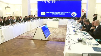 Ticaret Bakanı Pekcan: 'Türk Eximbank'ın kapıları Kıbrıs ihracatçılarımıza açık'