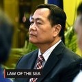 Carpio rebuffs Duterte: China doesn't possess South China Sea