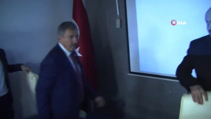 Özdağ, Büyükşehir Aday Adaylığını Açıkladı
