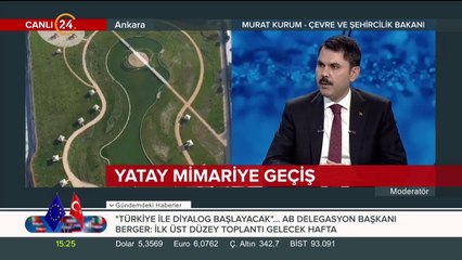 Yatay mimariye geçiş