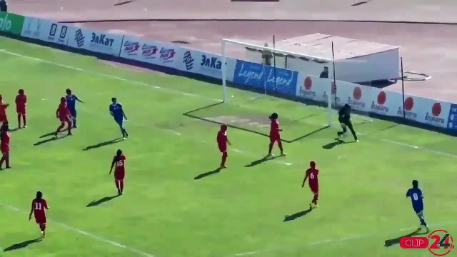 Le but le moins fair play de l'année marqué en U19 féminine !