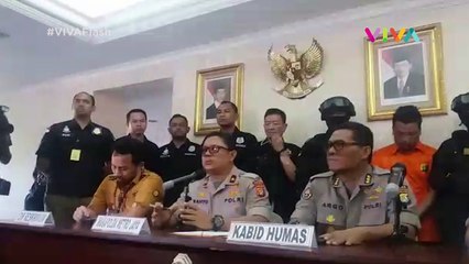 Haris Simamora Terancam Hukuman Mati