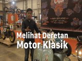 Melihat-lihat 'Kuda Besi' Tempo Dulu