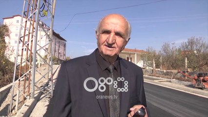 Ora News - Unaza e re e Peshkopisë, banorët thonë se shpëtojnë nga pluhuri e balta