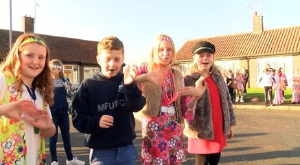 South Milford Primary School's Street Dance!