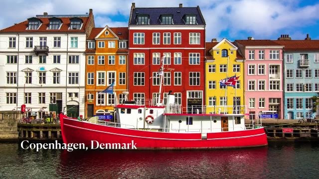 The 10 Most Liveable Cities In The World