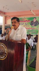 மாணவிகளுக்கு லேப்டாப் வழங்கினார் ஆறுக்குட்டி எம்எல்ஏ!!- வீடியோ