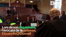 Une députée exhibe un string au Parlement irlandais pour dénoncer le verdict d’un procès pour viol