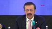 Ankara Ticaret Bakanı Ruhsar Pekcan, Türkiye-Kktc Ticaret Odası Forumu'nda Konuştu -2