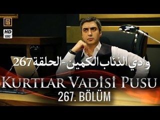 وادي الذئاب الكمين - الحلقة 267