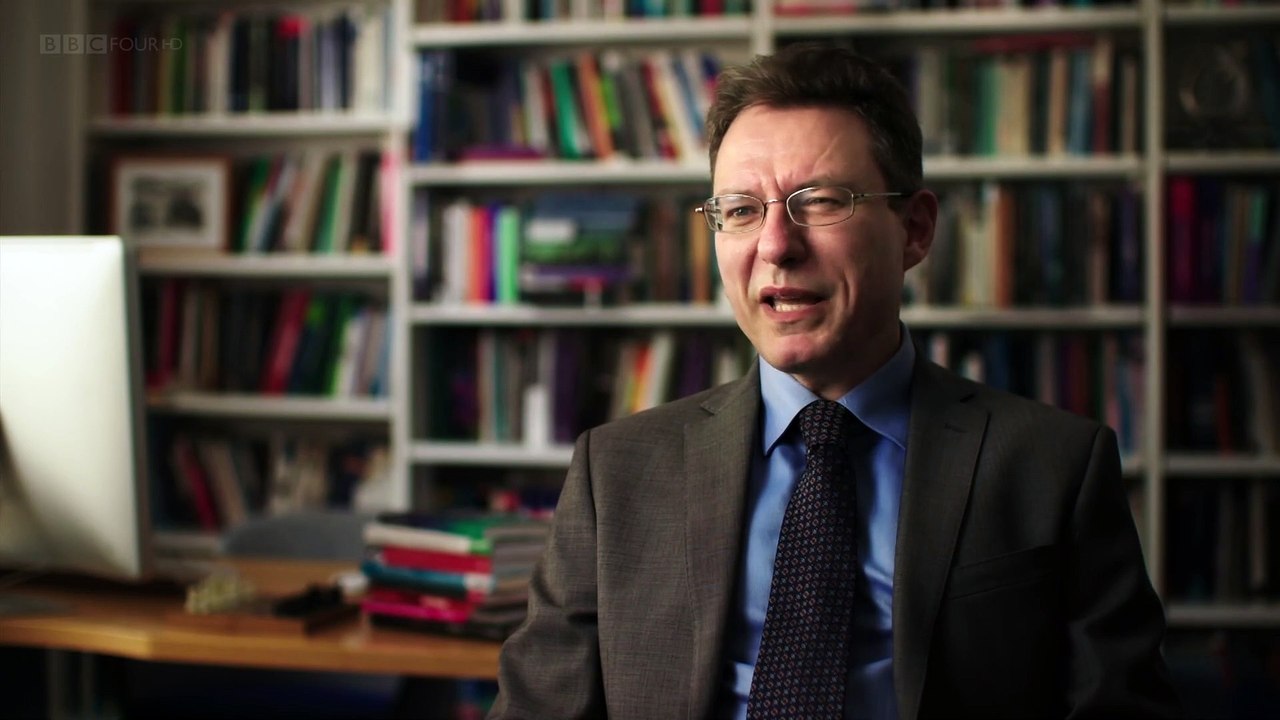 BBC The Joy of Data