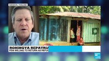 Rohingya repatriation: Few willing to return as refugee repatriation