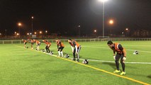 Football américain : À l’entraînement avec les Stallions de Laval