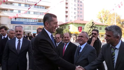 'Eğitim sorun değil, en büyük çözüm' - ISPARTA