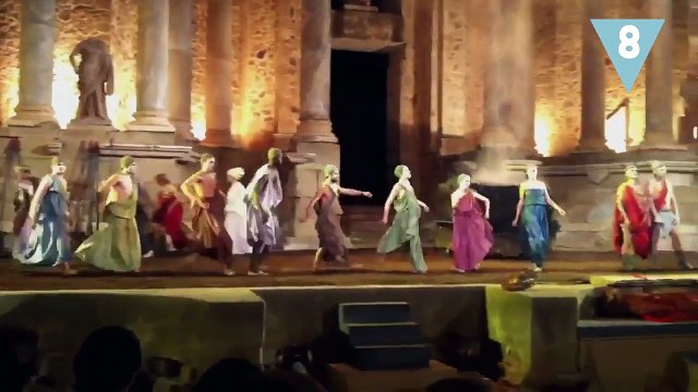 Restos romanos españoles TAN BUENOS como el Coliseo