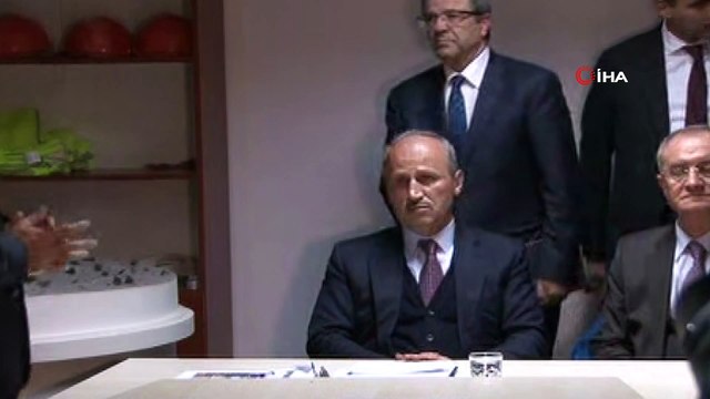 Ulaştırma ve Altyapı Bakanı Mehmet Cahit Turhan Çamlıca Kulesi'nin 2019 yılının Temmuz ayında hizmete açmayı planladıklarını söyledi.