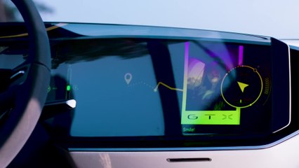 Opel GT X Experimental Design