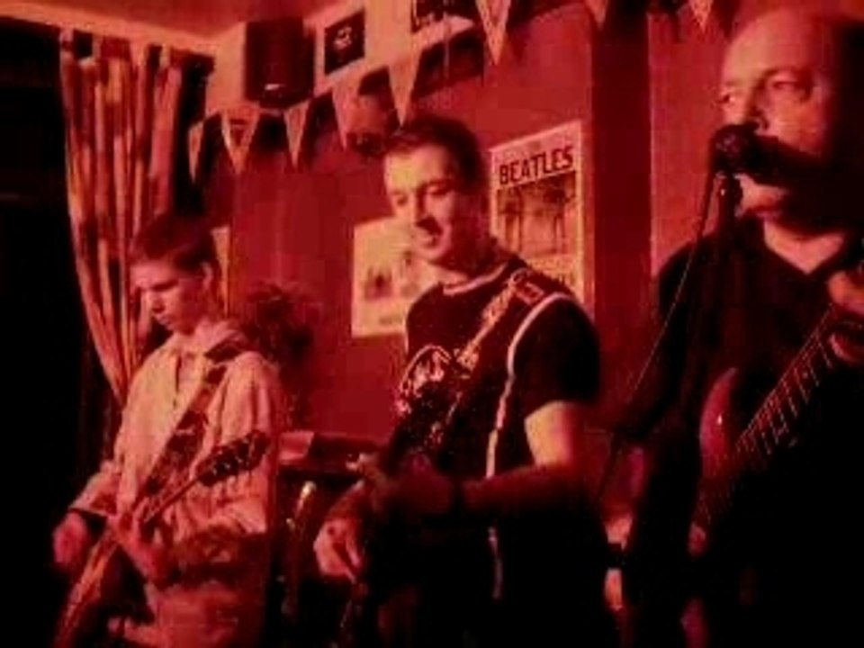 Rockin' All Over The World