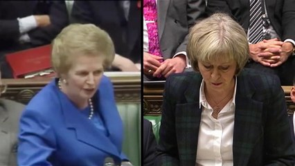 Theresa May, une femme de poigne à la tête du Royaume-Uni