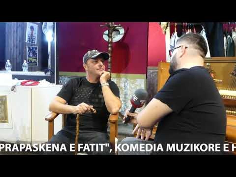 PRAPASKENA E FATIT, KOMEDIA MUZIKORE E HERION MUSTAFARAIT VJEN NE TEATRIN EXPERIMENTAL