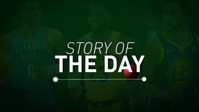 Story Of The Day - Harden Pimpin Rockets Gasak Warriors