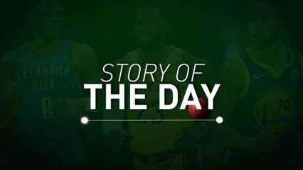 Story Of The Day - Harden Pimpin Rockets Gasak Warriors