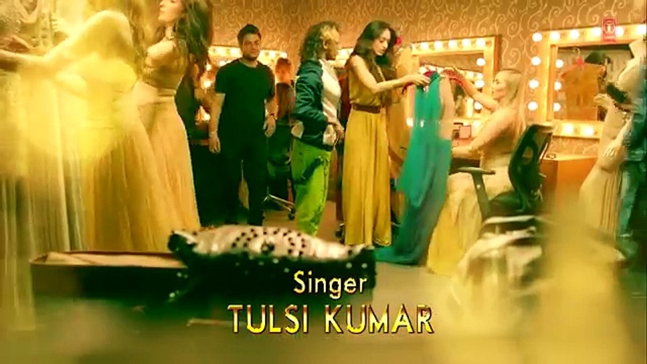 Mainu Ishq Da Lagya Rog VIDEO Song - Tulsi Kumar - Khushali Kumar -