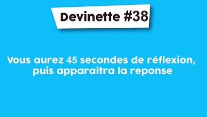Énigme #38 : Frais ou chaud ?