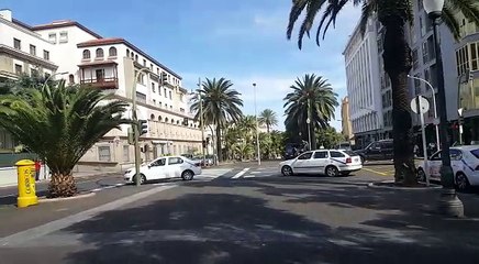 Viernes caótico en Santa Cruz: Rambo y los taxistas convierten a la capital "en un infierno"