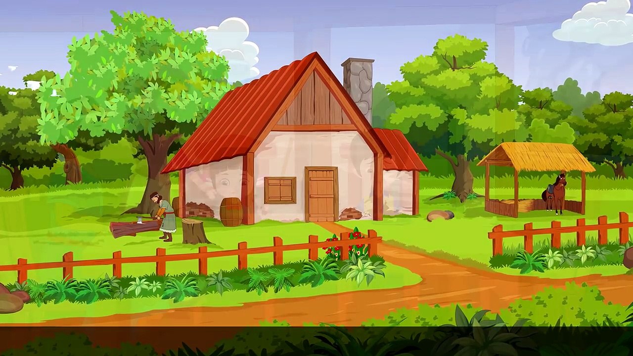 46.ヘンゼルとグレーテル - 昔話 - おとぎ話 - 子供 寝る- 4K UHD -日本のおとぎ話