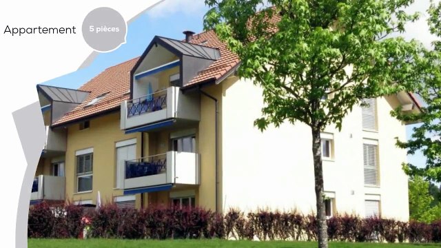 A vendre - Appartement - Le Mont-sur-Lausanne (1052) - 5 pièces - 104m²