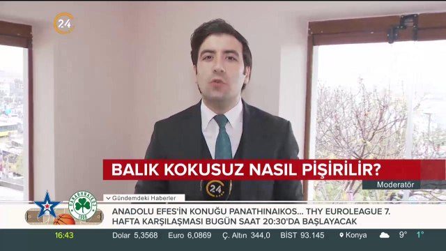 Balık kokusuz nasıl pişirilir?