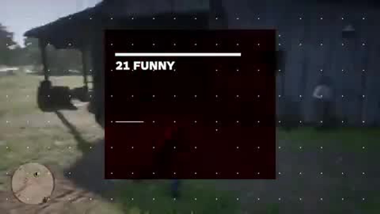 Red Dead Redemption 2: 21 Funny Glitches and Moments