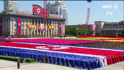 Coreia do Norte testa ‘nova arma tática ultramoderna’