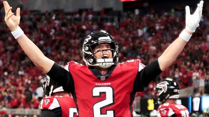 Schrager: Week 11 is game for Falcons to rise up