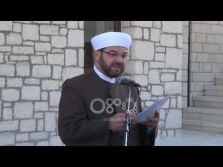 Ora News - Myftiu i Shkodrës: Krimi synon të bëjë ligjin