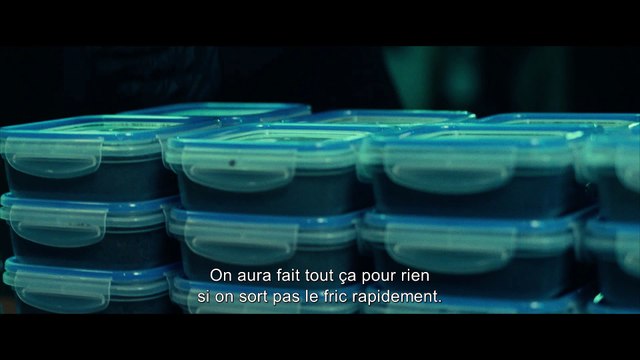 Découvrez un extrait inédit des Veuves de Steve Mc Queen