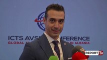 Report Tv-ICTS Europë, për herë të parë konferencë në Tiranë për sigurinë