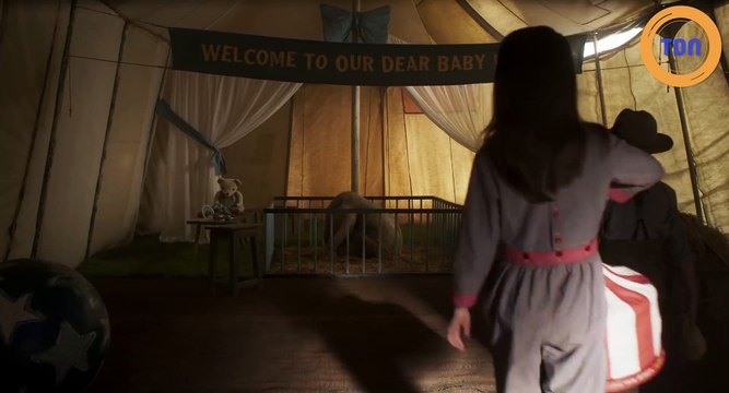 Découvrez la bande-annonce émouvante du film Dumbo !