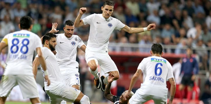 Kasımpaşa-Evkur Yeni Malatyaspor Maçının Saati Değişti