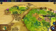 Civilization VI Nintendo Switch -  cómo empezar a jugar