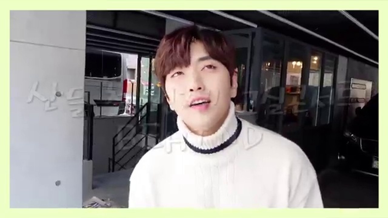 [BABA Special Clip] 산들 첫 번째 교실콘서트 BEHIND