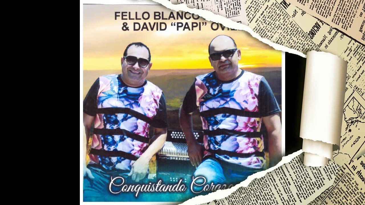 C D COMPLETO  PAPI OVIEDO & FELLO BLANCO